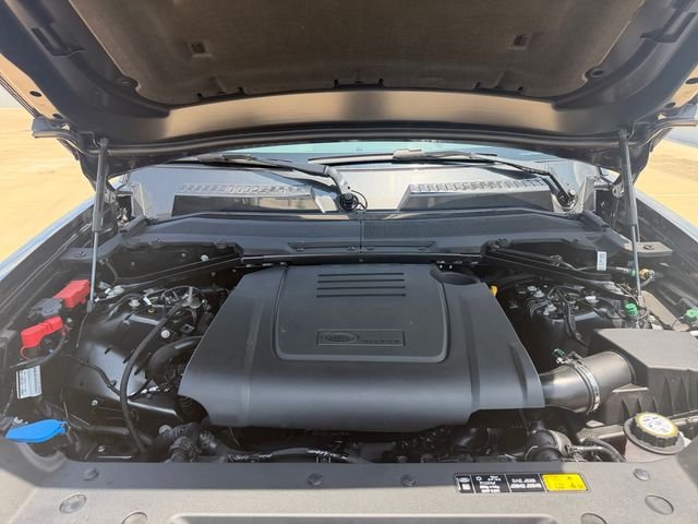 New 2026 Carpathian Grey Land Rover S image 19