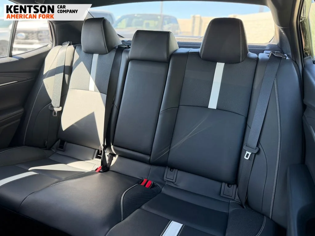 Used 2025 Black Toyota SE image 29