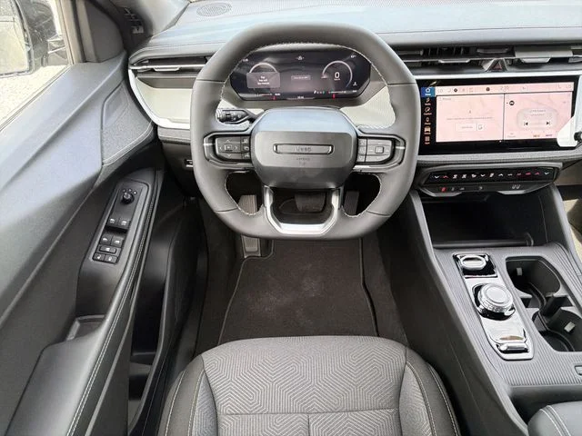 New 2026 Sting-Gray Clear-Coat Exterior Paint Jeep Laredo image 12