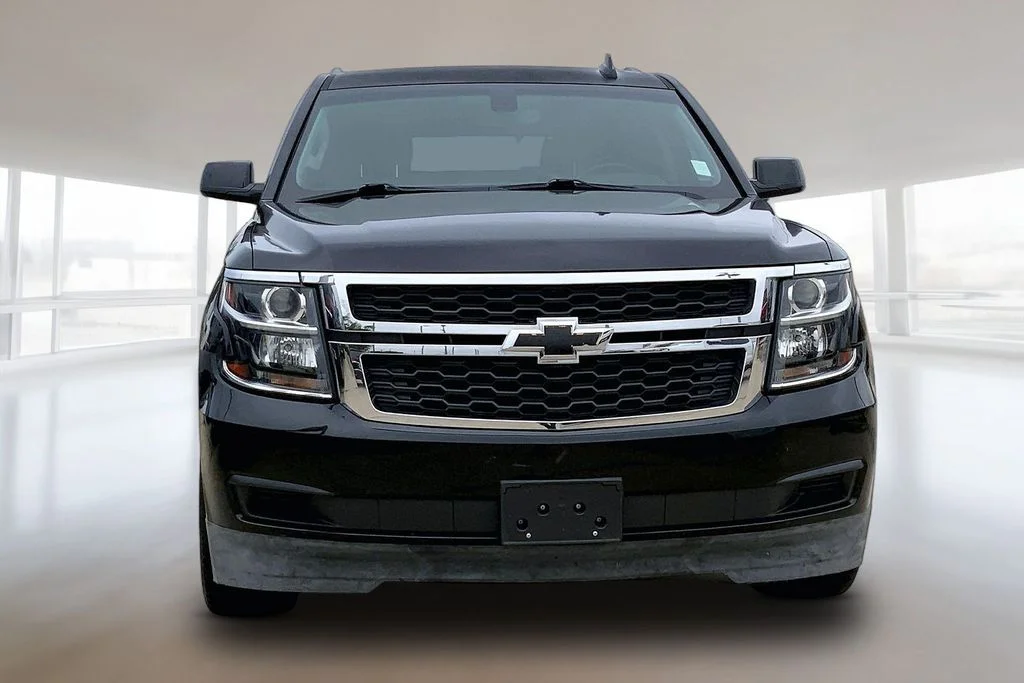 Used 2017 Black Chevrolet LS image 3
