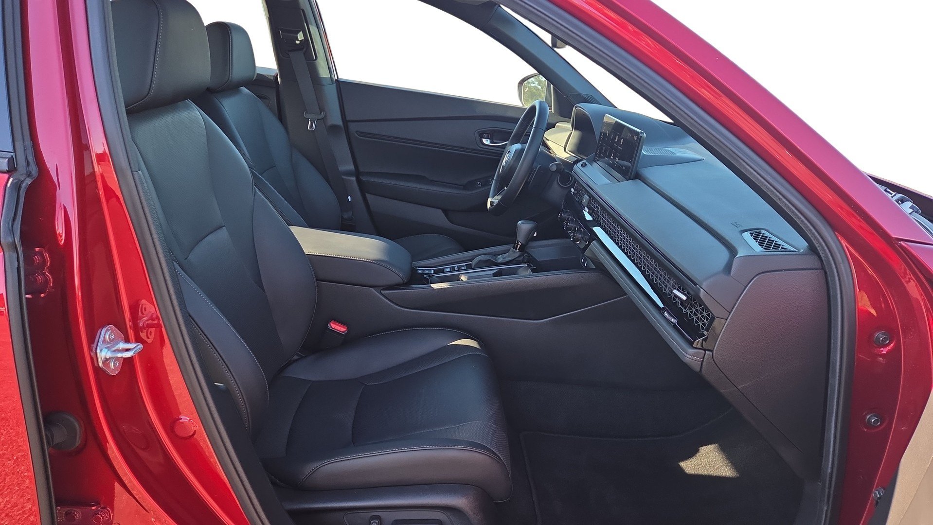 2026 Honda Accord Hybrid Sport-L - Photo 31
