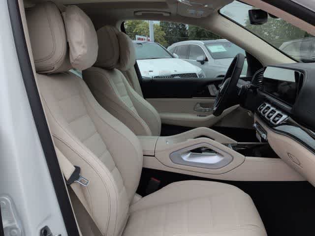 New 2026 Polar White Mercedes-Benz GLE 450 image 23