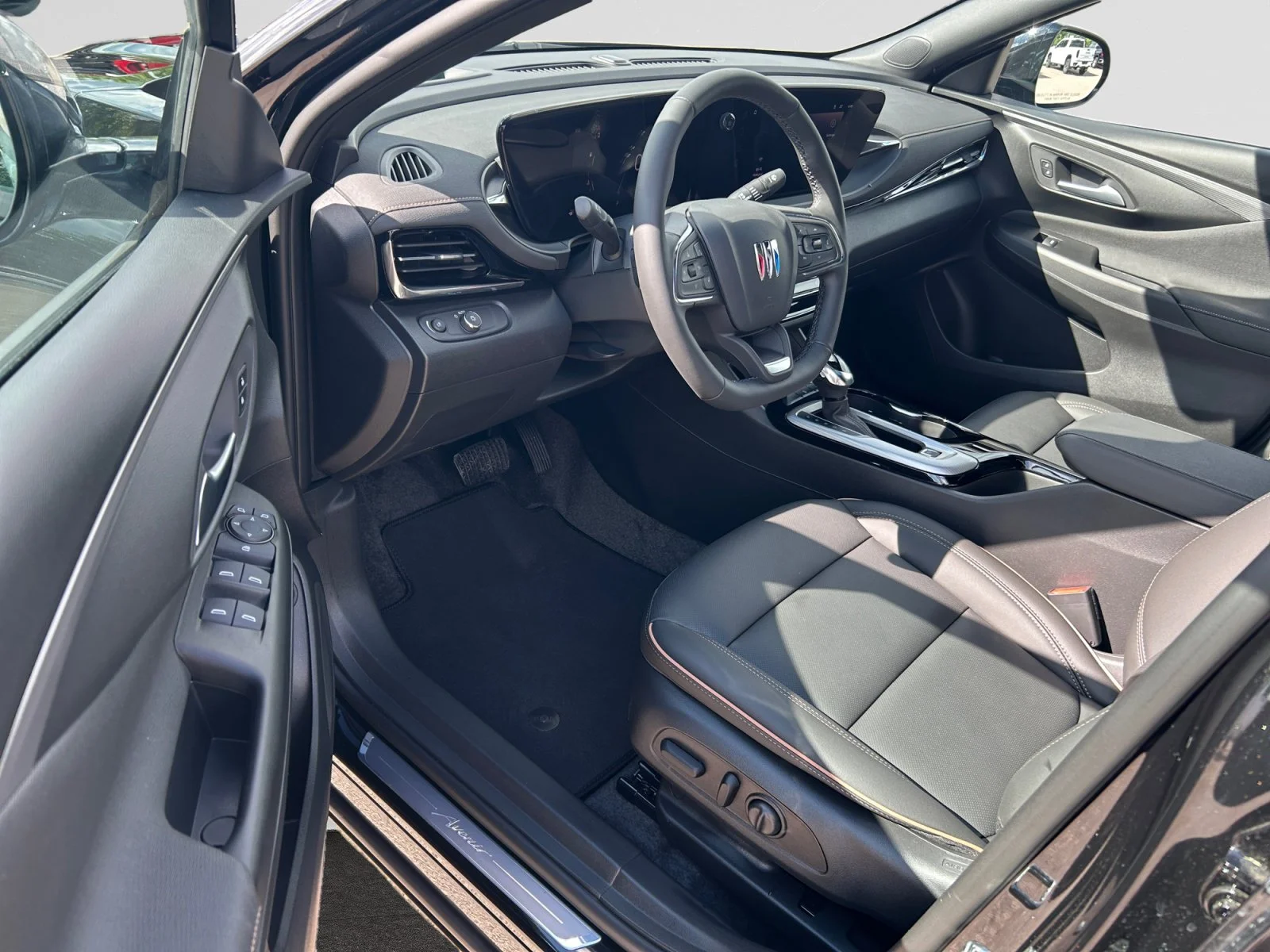 New 2026 Ebony Twilight Metallic Buick Avenir image 13