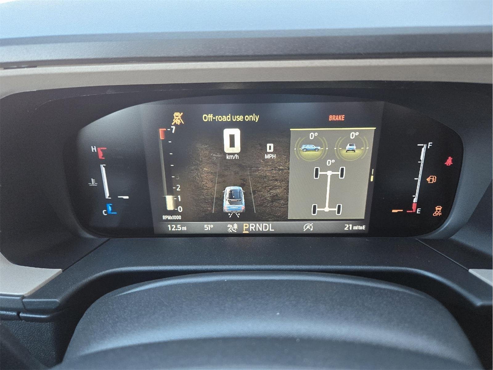 Used 2026 Oxford White Ford Big Bend image 27