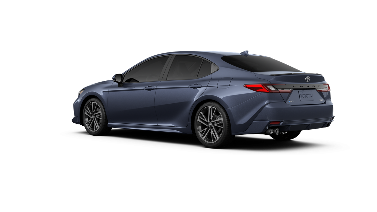 New 2026 Dark Cosmos Toyota XSE image 6