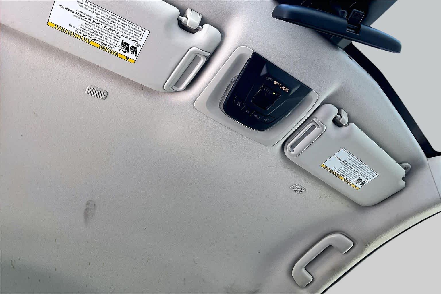 Used 2023 Ice Cap Toyota LE image 14