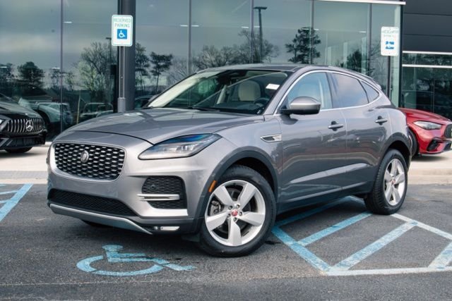 2022 Jaguar E-Pace SE