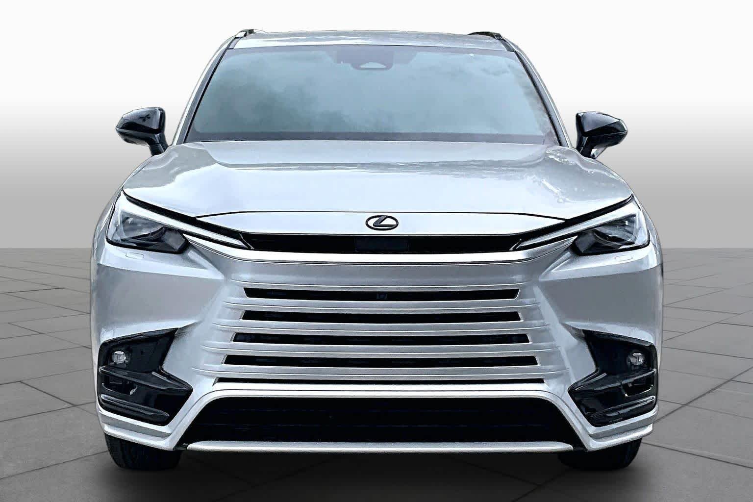 New 2026 Celestial Silver Metallic Lexus F SPORT Performance Premium image 2