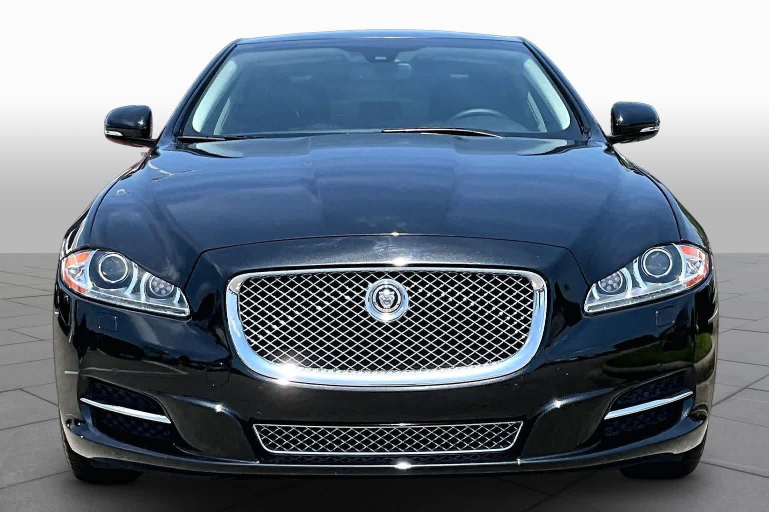 Used 2013 Ultimate Black Jaguar  image 3