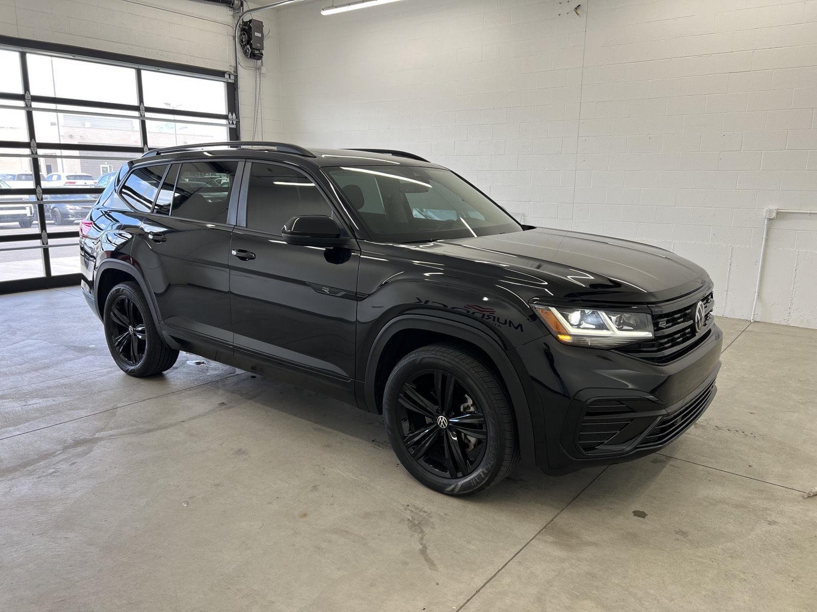 2023 Volkswagen Atlas SEL R-Line Black - Photo 5