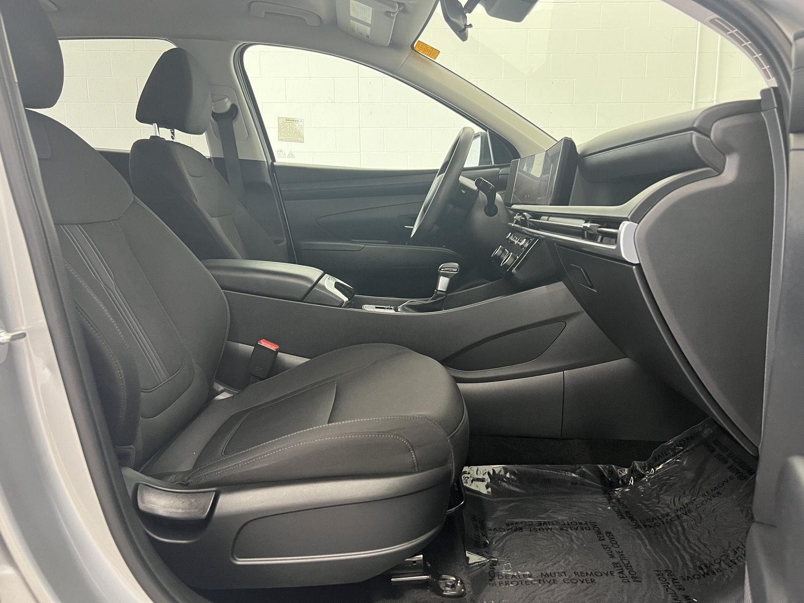 2025 Hyundai Tucson SEL - Photo 28