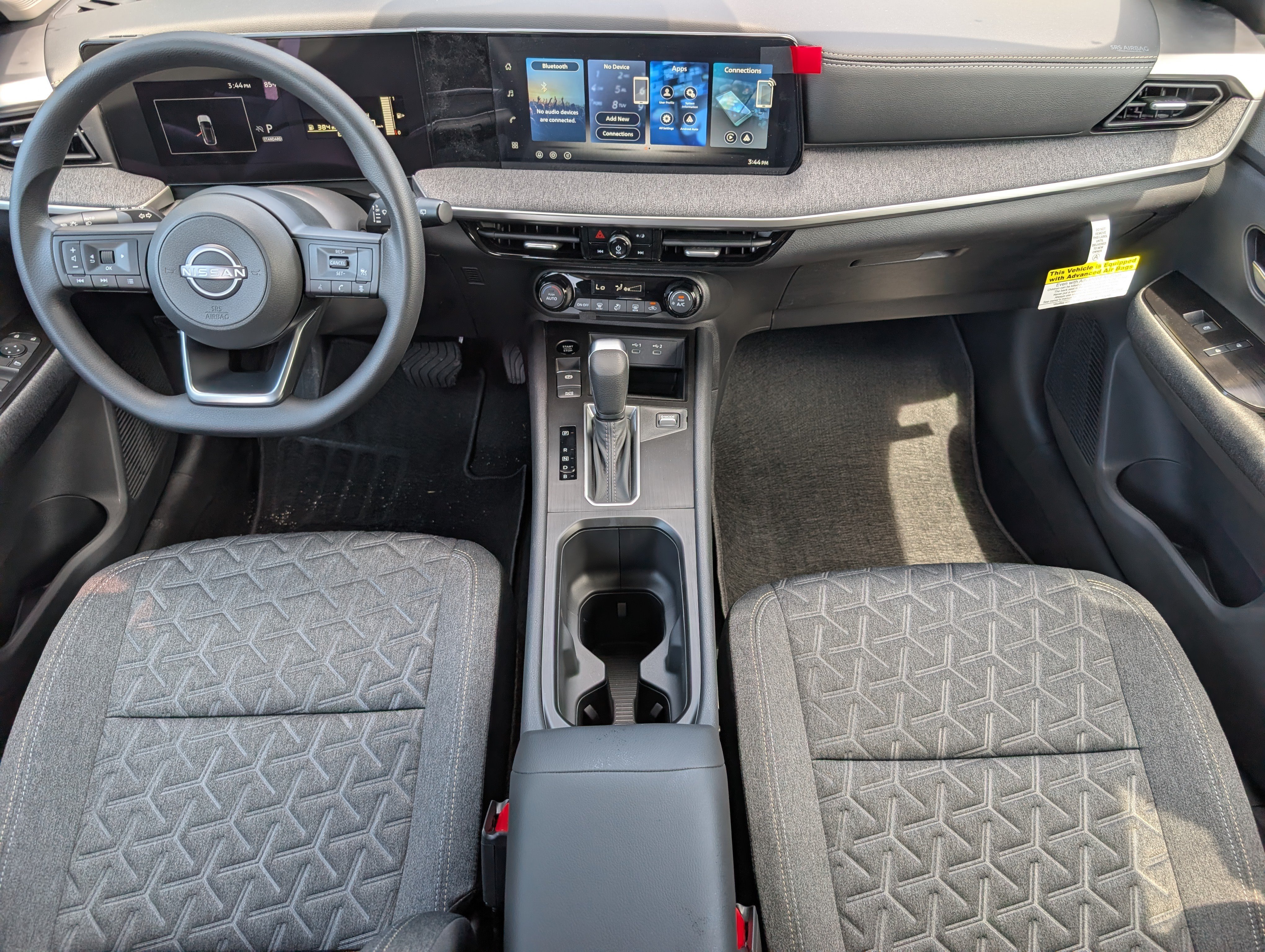 New 2026 Fresh Powder Nissan SV image 5