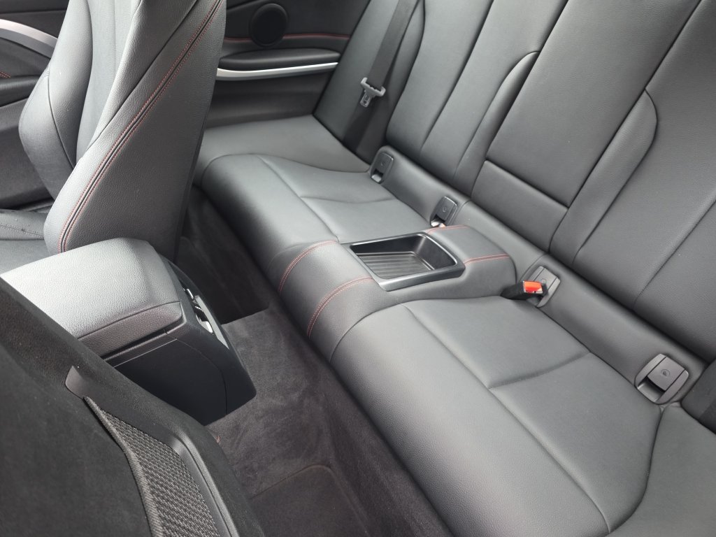 Used 2015 Black BMW 428i image 16