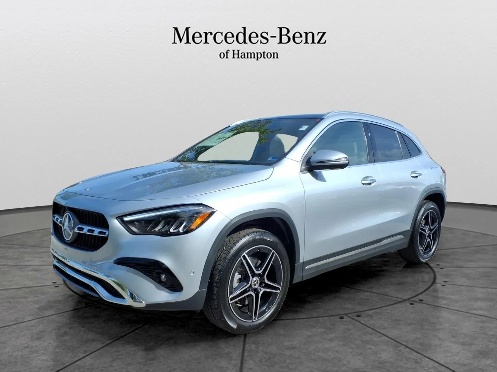 2026 Mercedes-Benz GLA GLA 250 4MATIC's photo