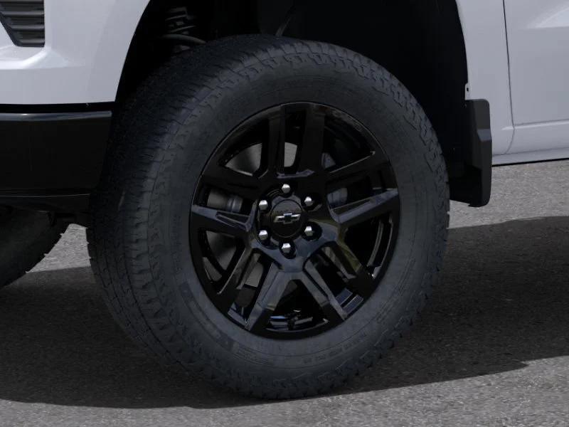 2025 Chevrolet Silverado 1500 LT Trail Boss - Photo 9