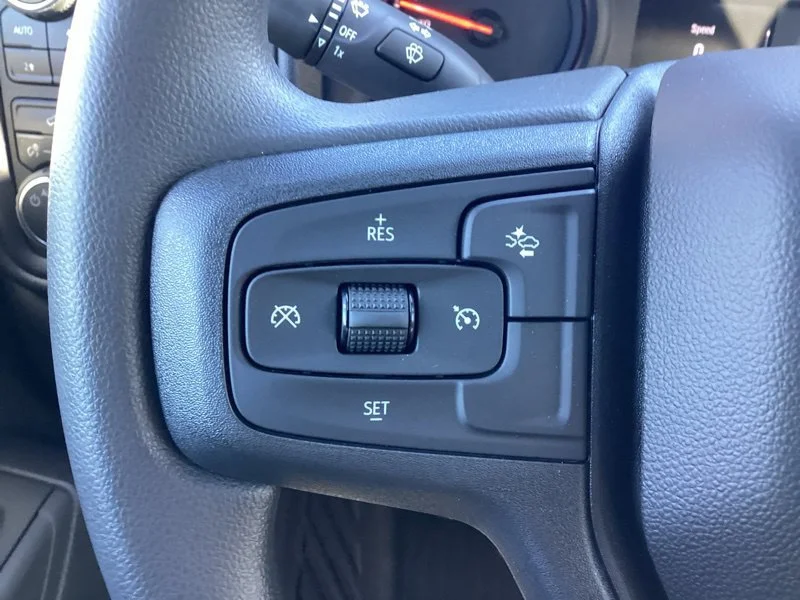 2026 Chevrolet Silverado 1500 Custom Trail Boss - Photo 29