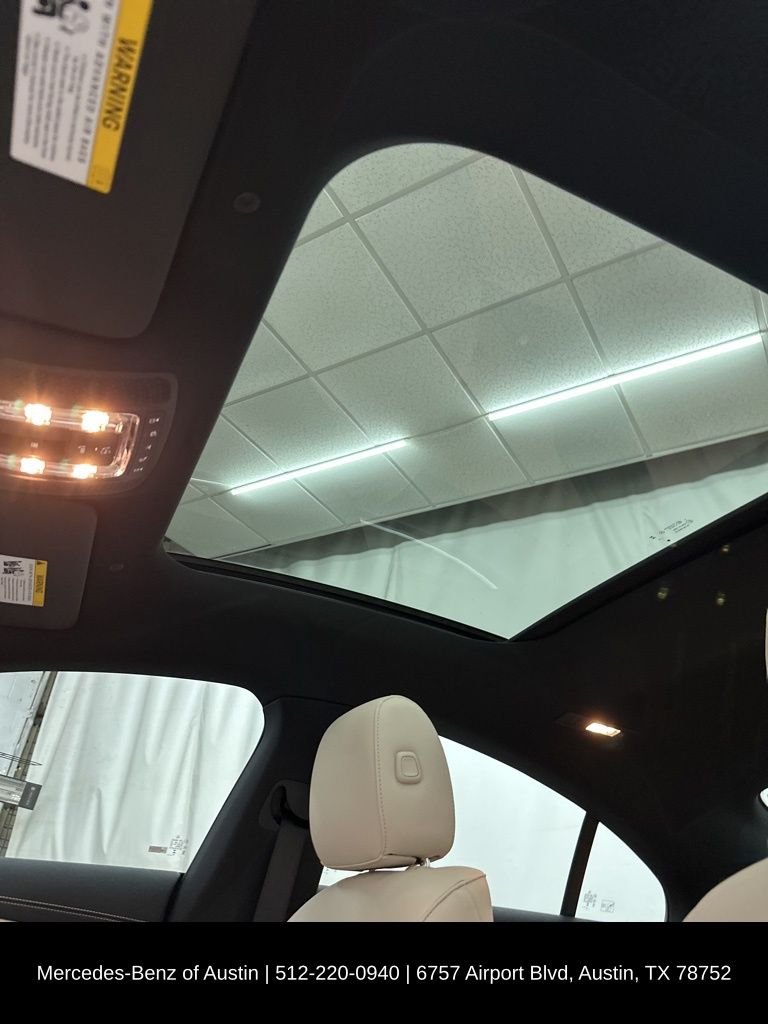 Certified Used 2026 White Mercedes-Benz CLA 250 image 21