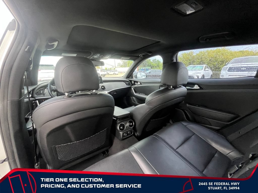 Used 2020  Kia GT-Line image 15