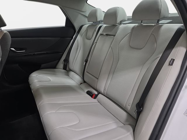 Used 2024 White Hyundai Limited image 13