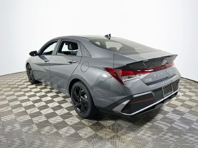 New 2026 Gray Hyundai SEL Sport image 5