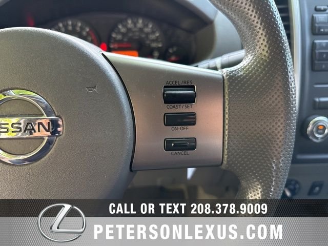 Used 2012 Black Nissan SV image 20