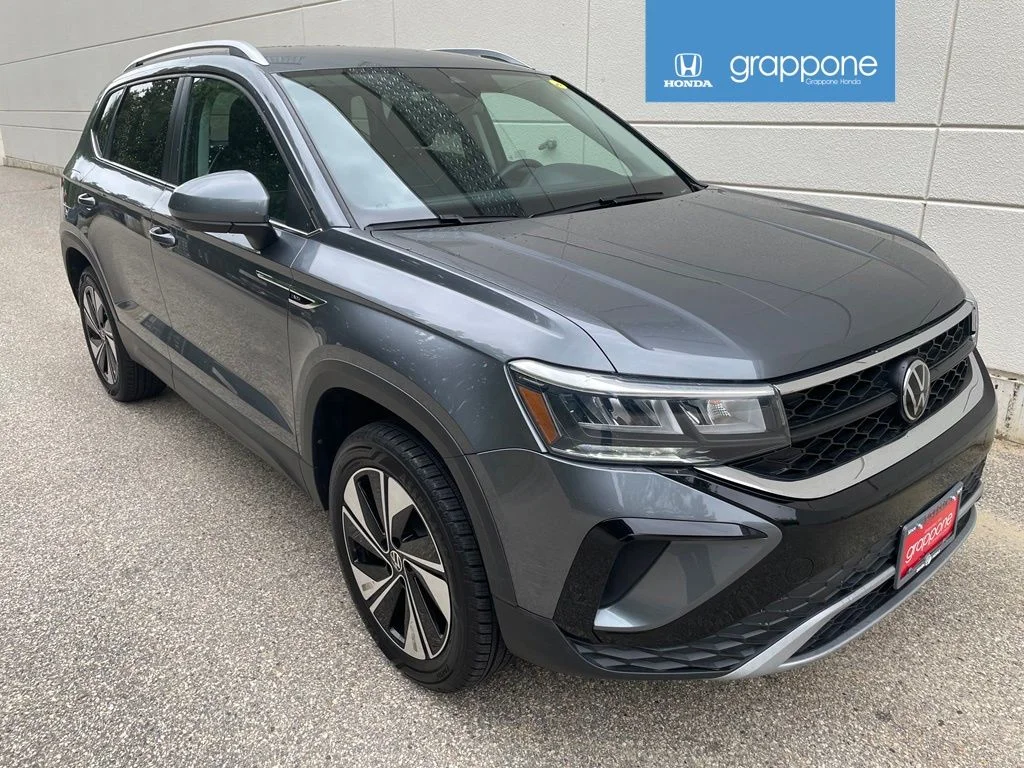 2023 Volkswagen Taos