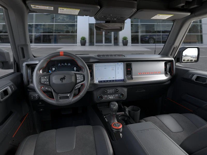 New 2026 Green Ford Raptor image 9