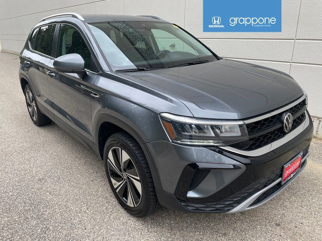 2023 Volkswagen Taos