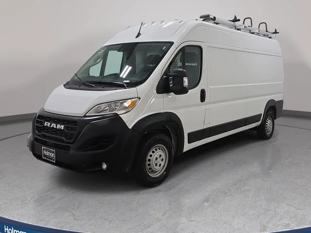 2025 Ram ProMaster 2500 High Roof