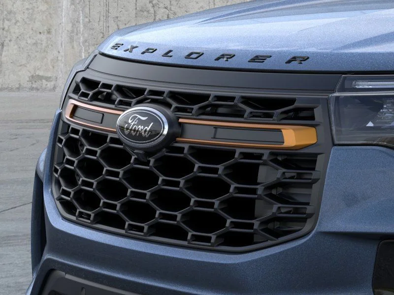 New 2026 Vapor Blue Metallic Ford Tremor® image 17