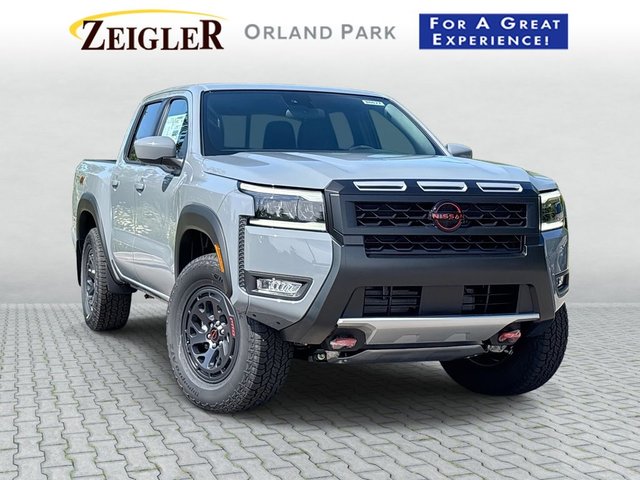 2026 Nissan Frontier Crew Cab PRO-4X®