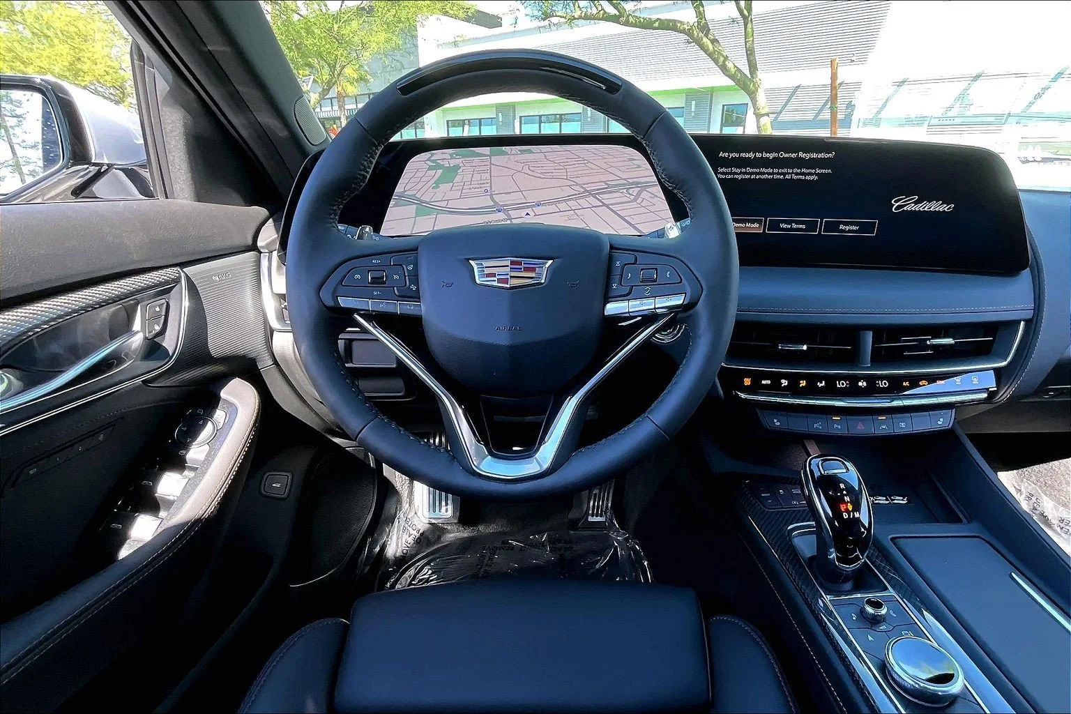 2026 Cadillac CT5 Sport - Photo 13