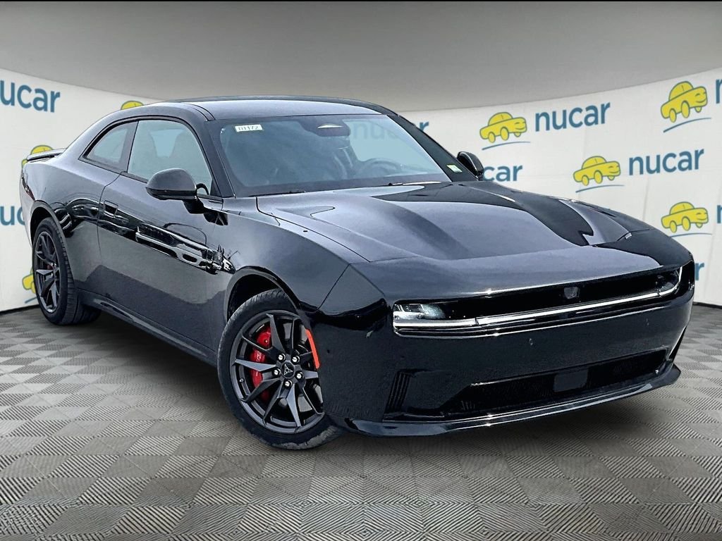 2024 Dodge Charger Daytona Scat Pack's photo