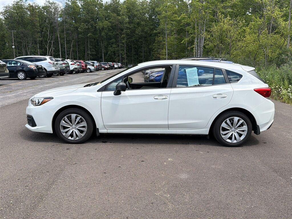 Used 2023 Crystal White Pearl Subaru  image 11