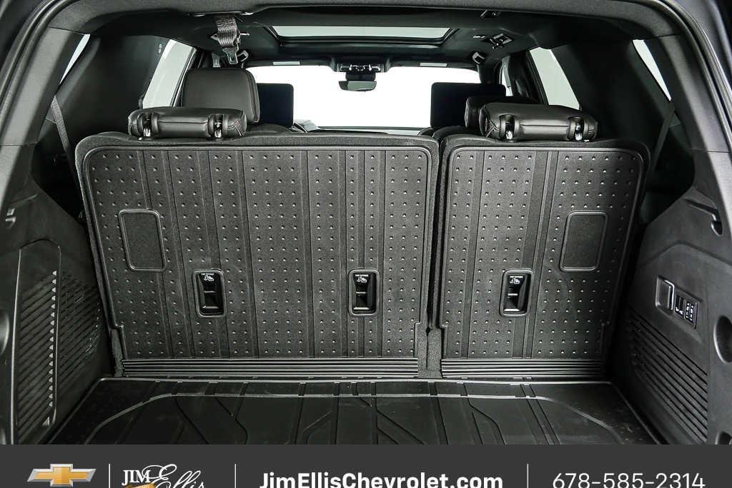 2026 Chevrolet Tahoe RST - Photo 34