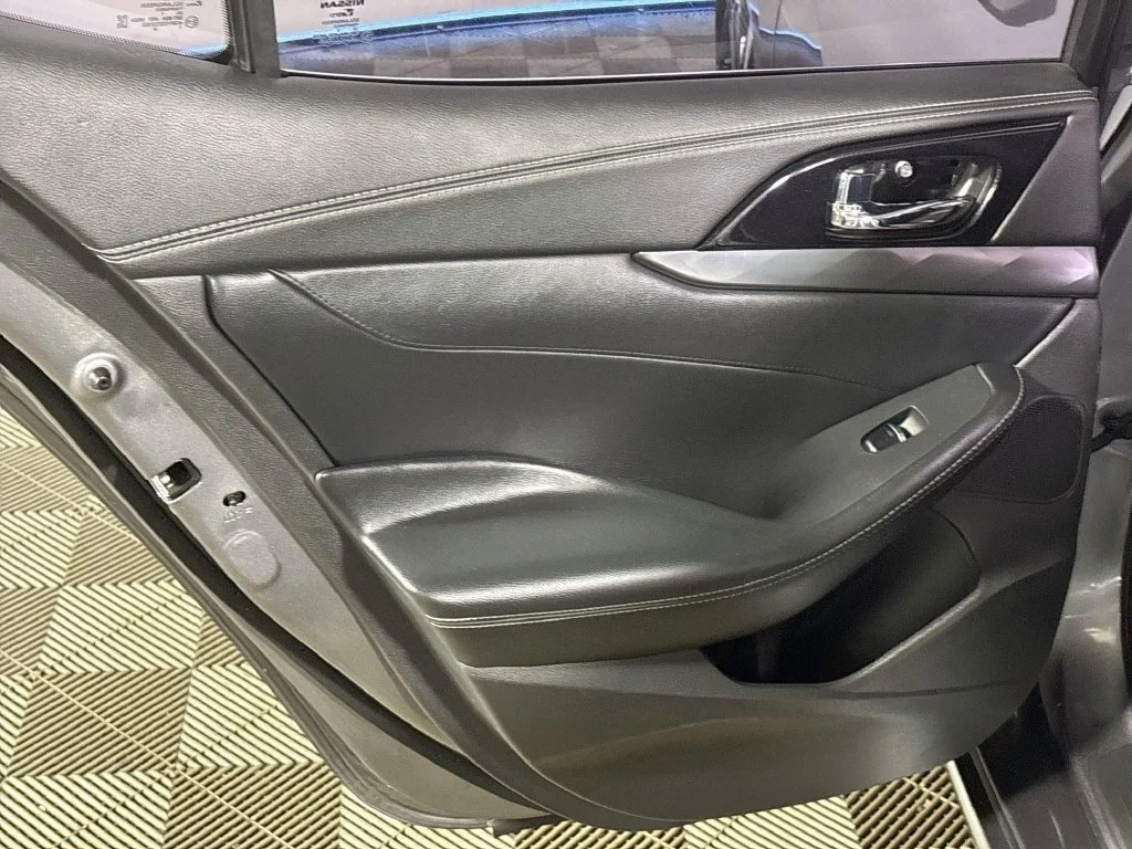 Used 2021 Gray Nissan SV image 19