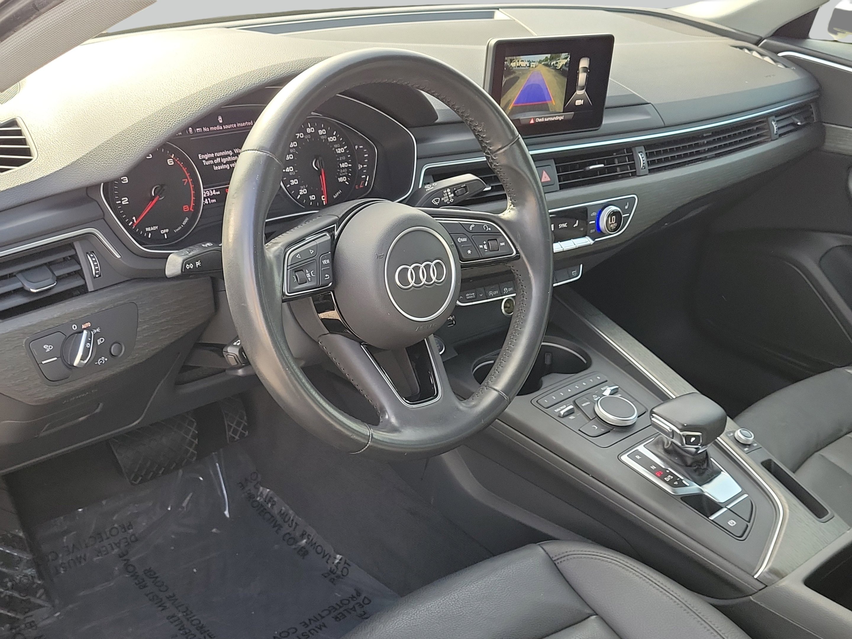 Used 2019 Monsoon Gray Metallic Audi 2.0T Premium image 20