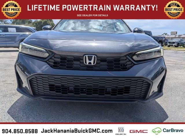 Used 2025 Gray Honda Sport image 8