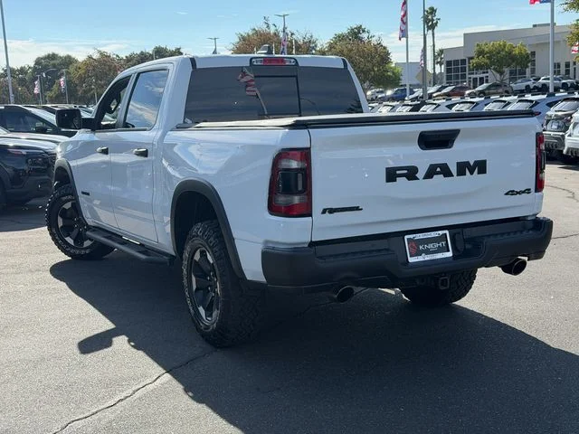 Used 2022 White Ram Rebel image 12
