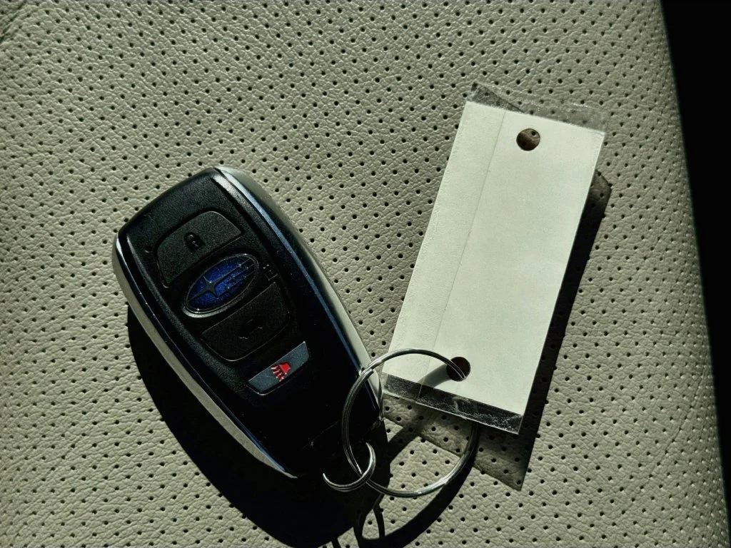 Used 2020 Blue Subaru Limited image 38