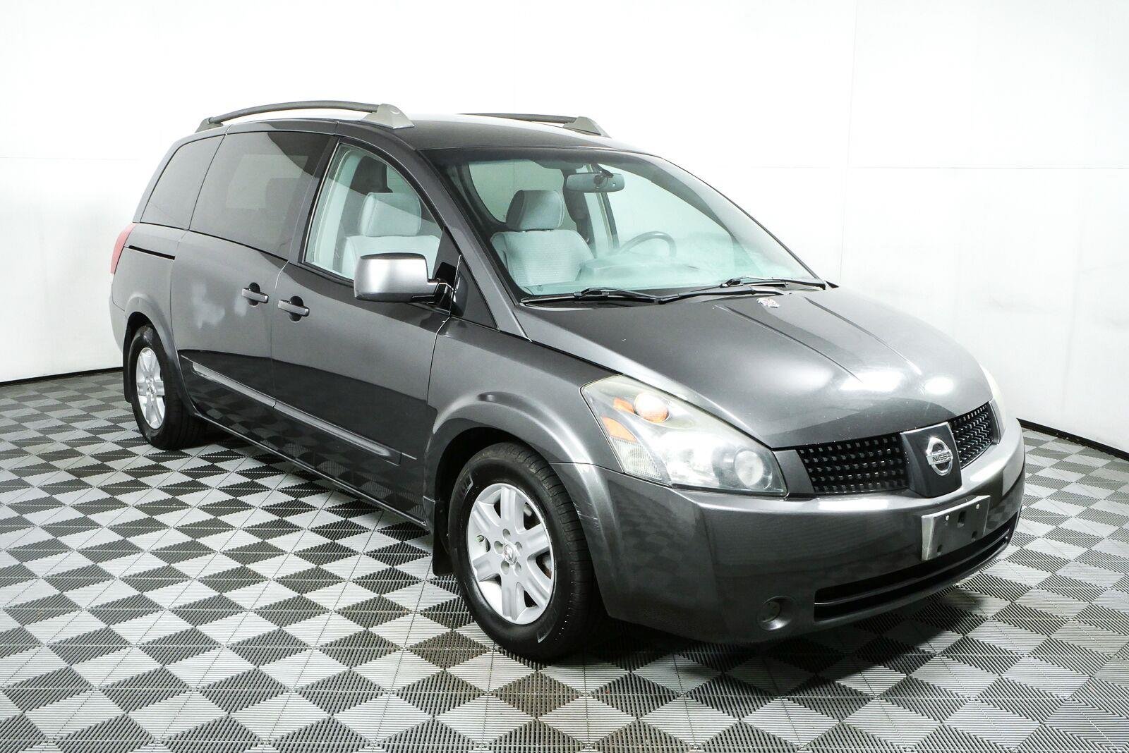 2006 Nissan Quest