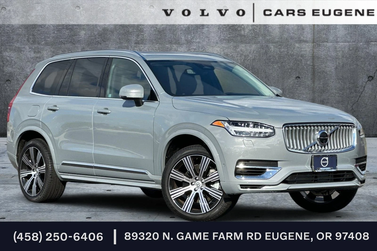 2025 Volvo XC90 T8 Recharge Plus Bright 7-Seat 4WD's photo