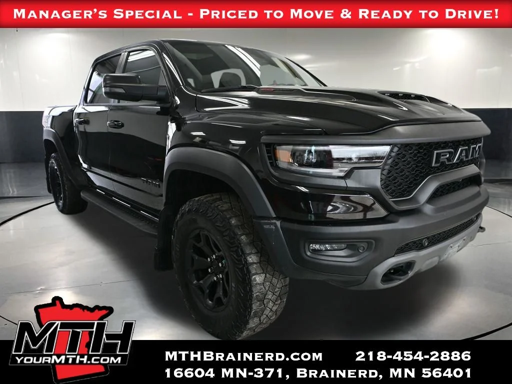 2023 RAM 1500 TRX 4x4 Crew Cab 5'7's photo