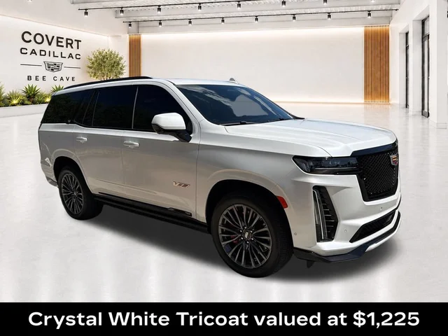 2024 Cadillac Escalade V-Series