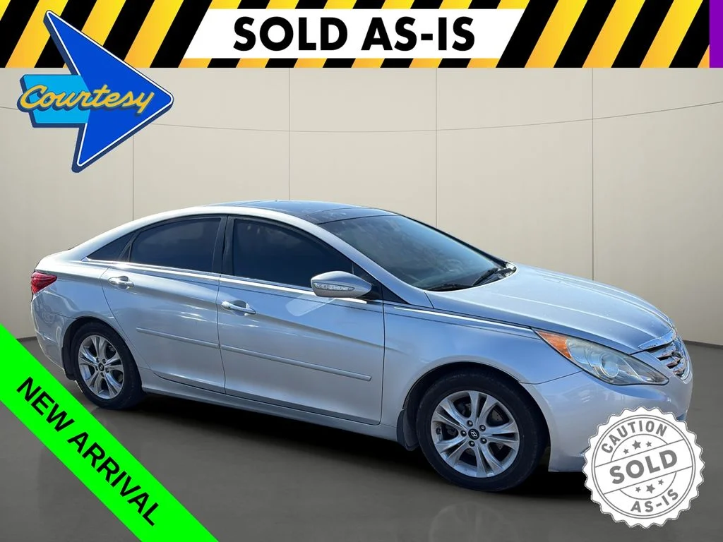 2012 Hyundai Sonata Limited I4 A/T PZEV's photo