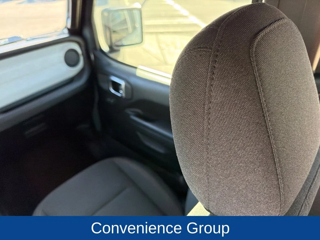 Certified Used 2024 Anvil Clearcoat Jeep Sport S image 18