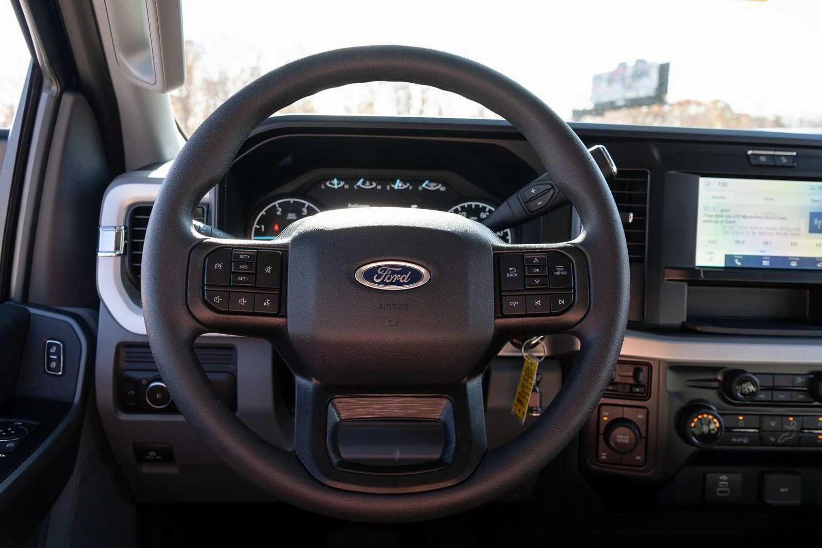New 2026 Argon Blue Metallic Ford F-250® XL image 27