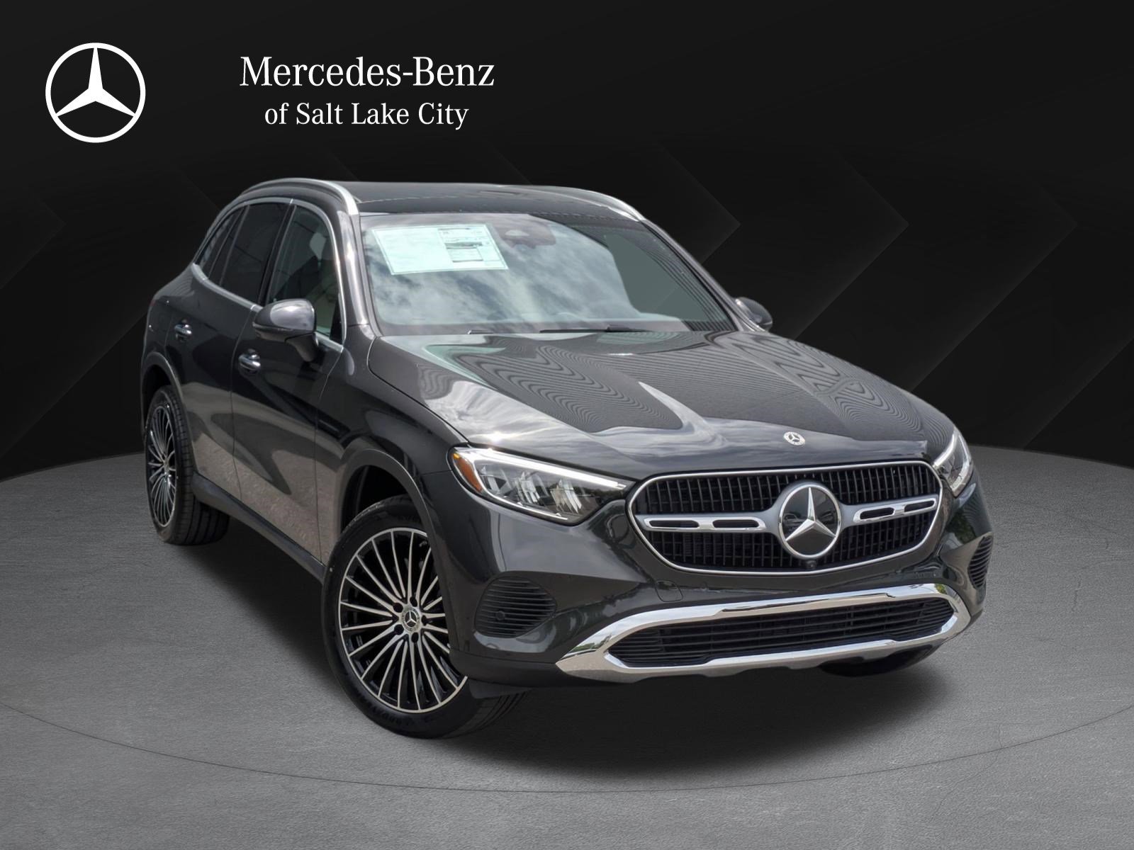 2026 Mercedes-Benz GLC GLC 300 4MATIC's photo