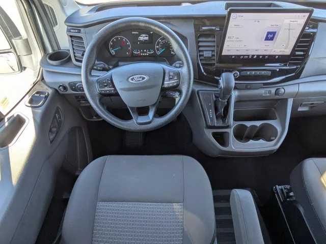 Certified Used 2024 Oxford White Ford XLT image 17