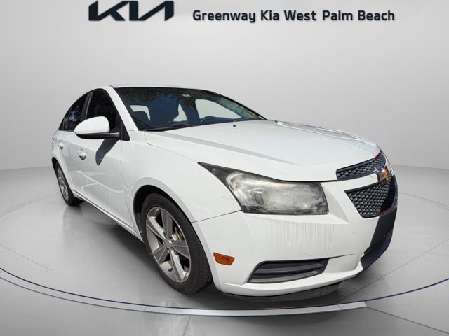 2012 Chevrolet Cruze 2LT